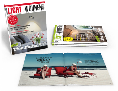 ppv medien gmbh | magazin licht + wohnen