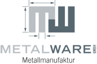 neues logo für metalware gmbh